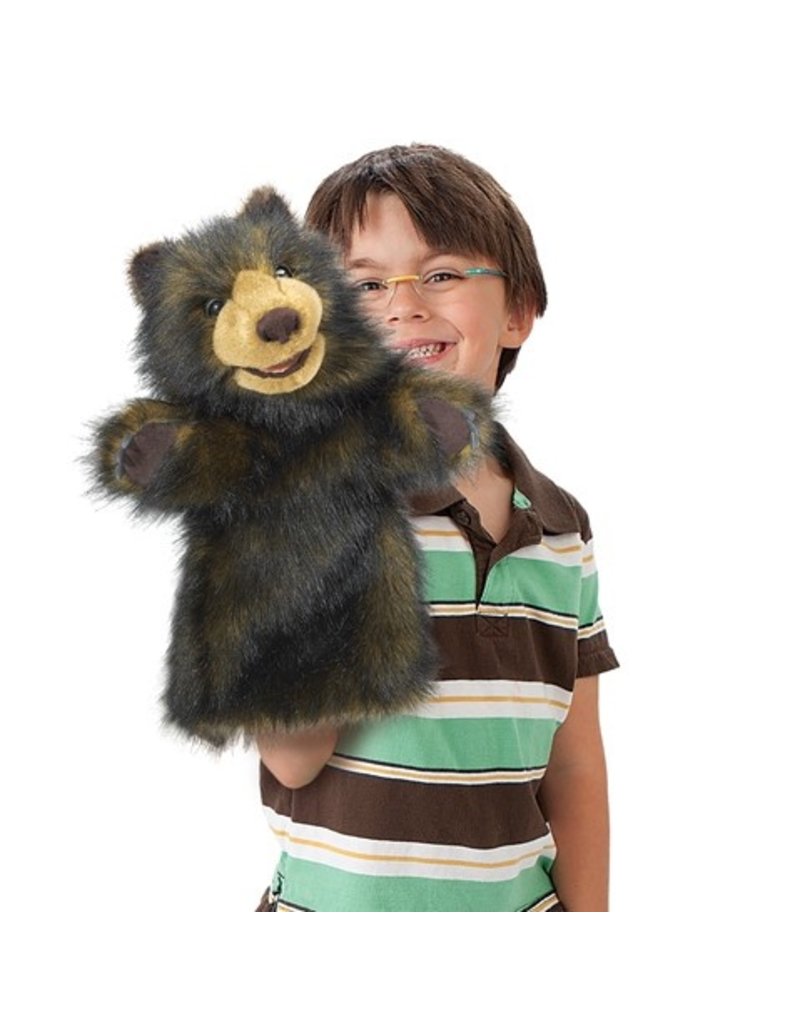 Folkmanis Hand Puppet: Bear