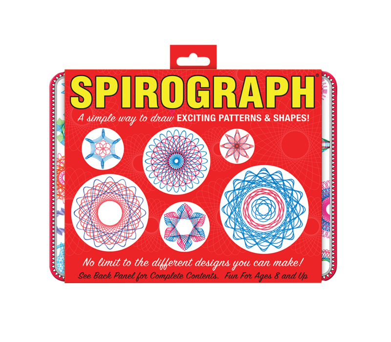 Spirograph: Retro