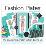 Play Monster Fashion Plates Deluxe Kit