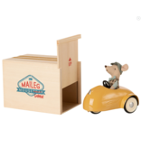 Maileg Mouse, Car & Garage