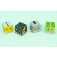 Cubelings Insect set