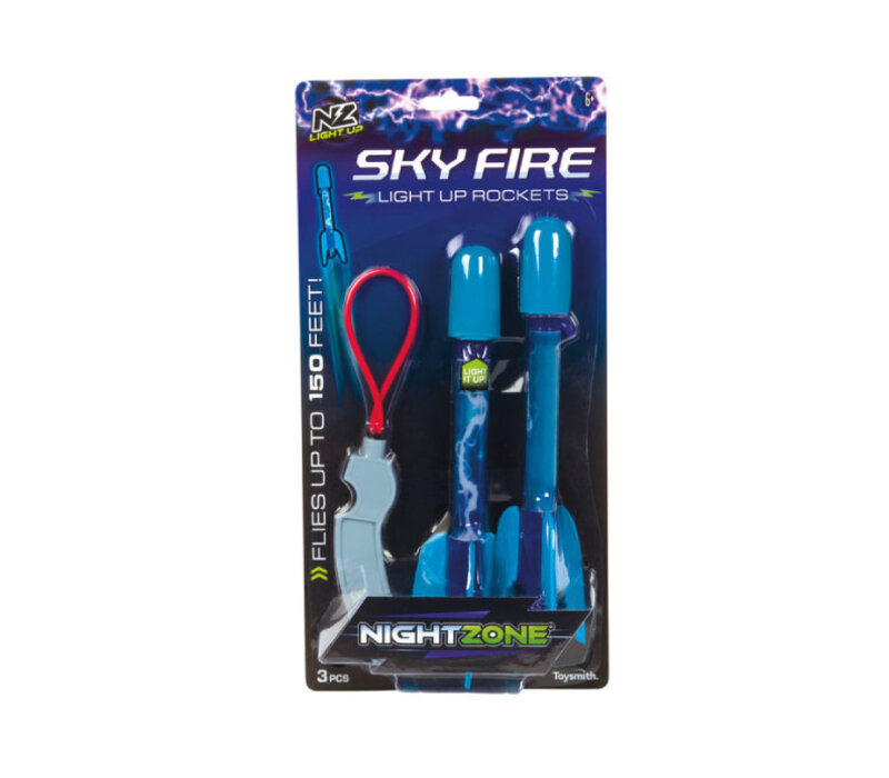 NightZone Sky Fire