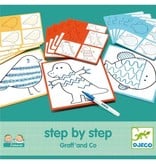 Djeco Step By Step: Graff & Co