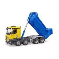 Halfpipe Dump Truck