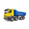 Bruder Halfpipe Dump Truck