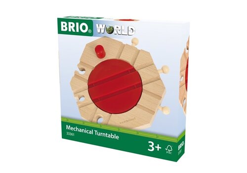 Brio Mechanical Turntable
