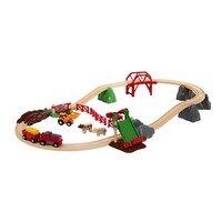 Animal Farm Train Set