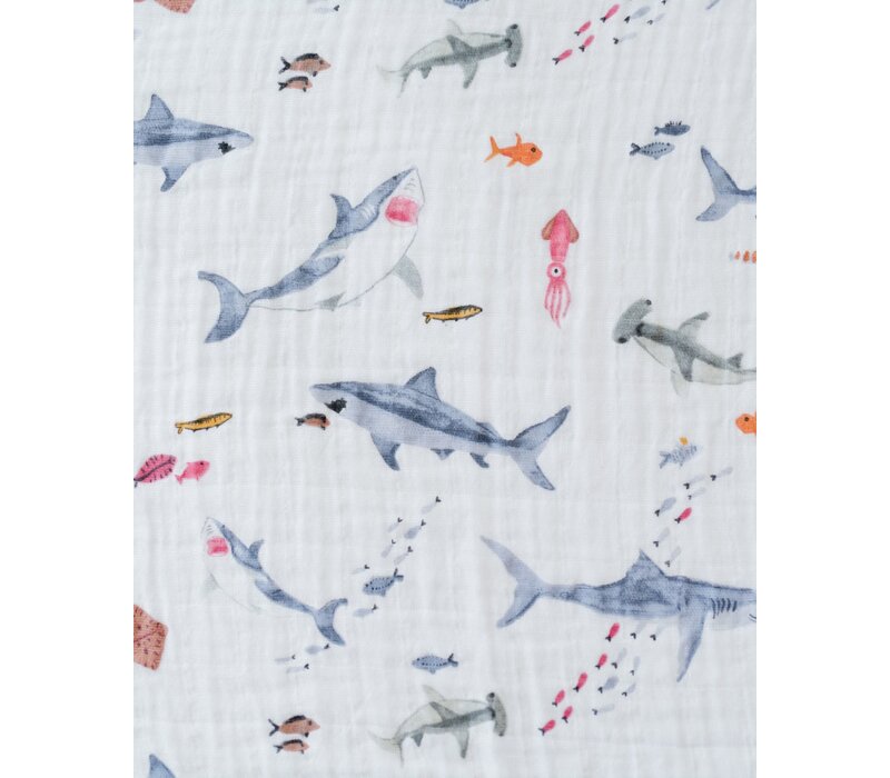 Print Swaddles