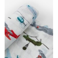 Print Swaddles