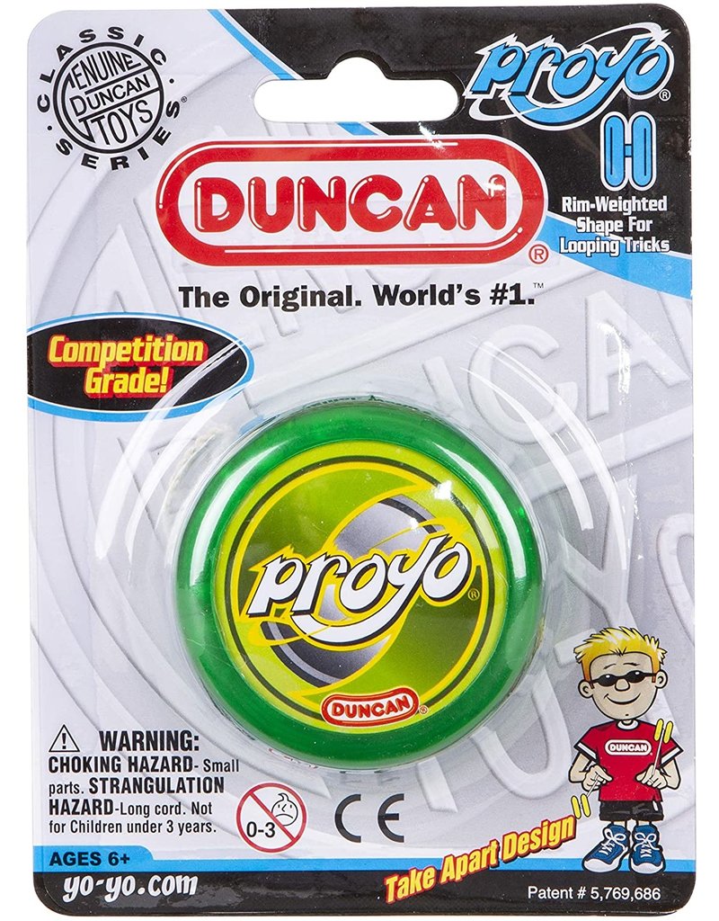 Duncan Classic YoYo: Proyo
