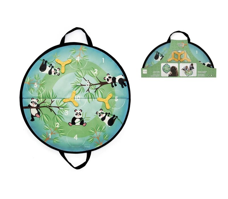 Magnetic Disker Game Set