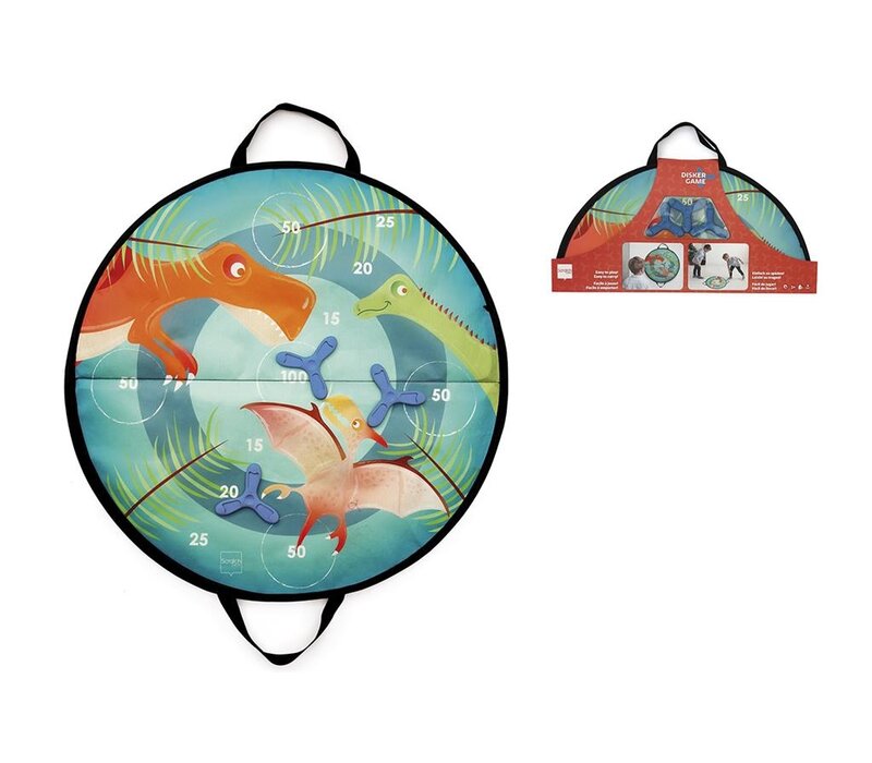 Magnetic Disker Game Set