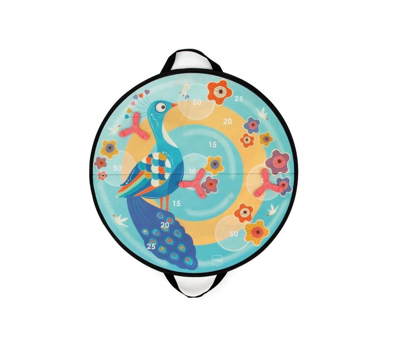 Magnetic Disker Game Set