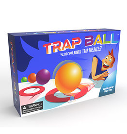 Blue Orange Trap Ball