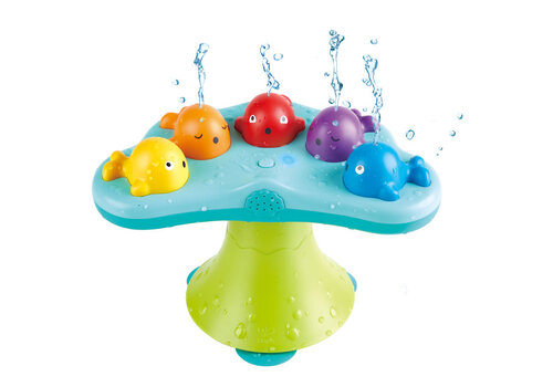 Hape Musical Whale Fountain