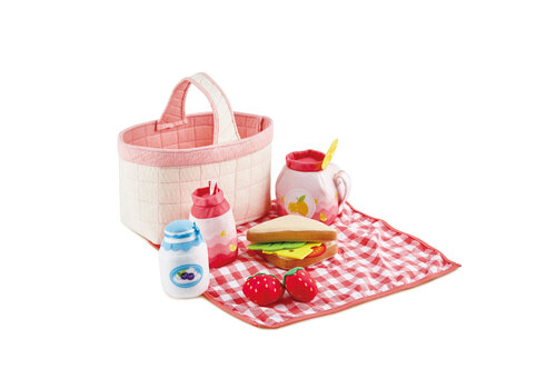 Hape Toddler Picnic Set