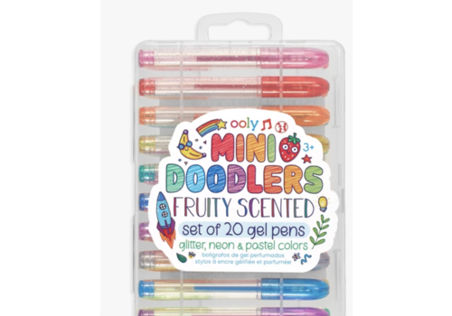 Ooly Mini Doodler Gel Pens