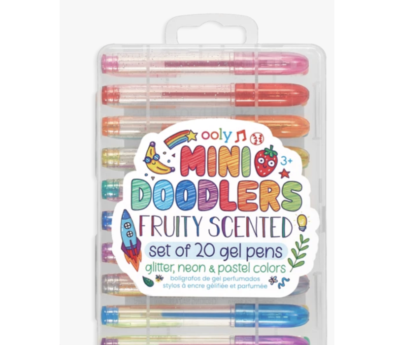 Mini Doodler Gel Pens