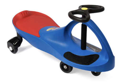 Plasma Car