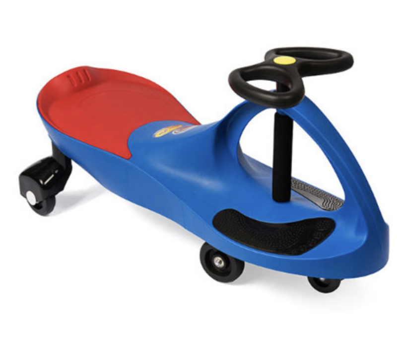 Plasma Car
