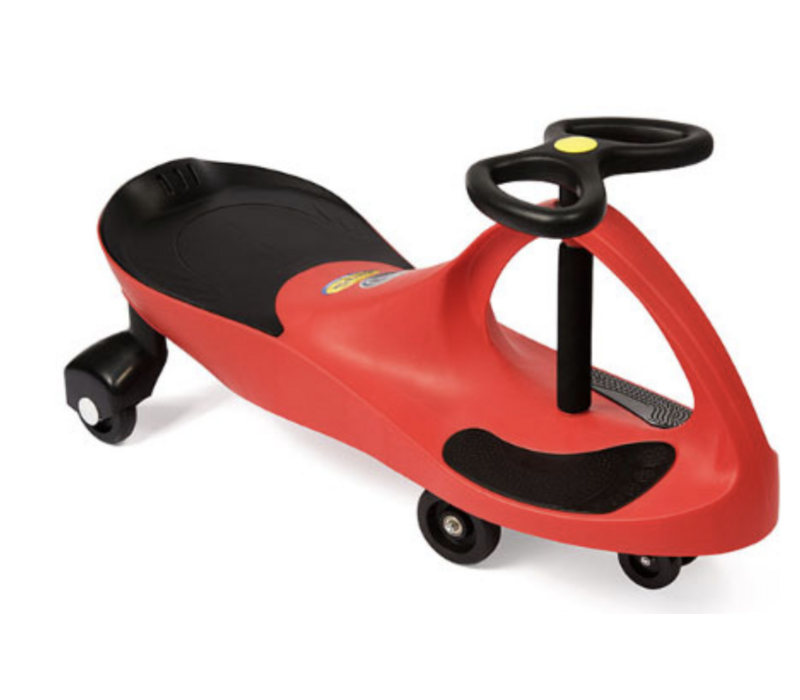 Plasma Car