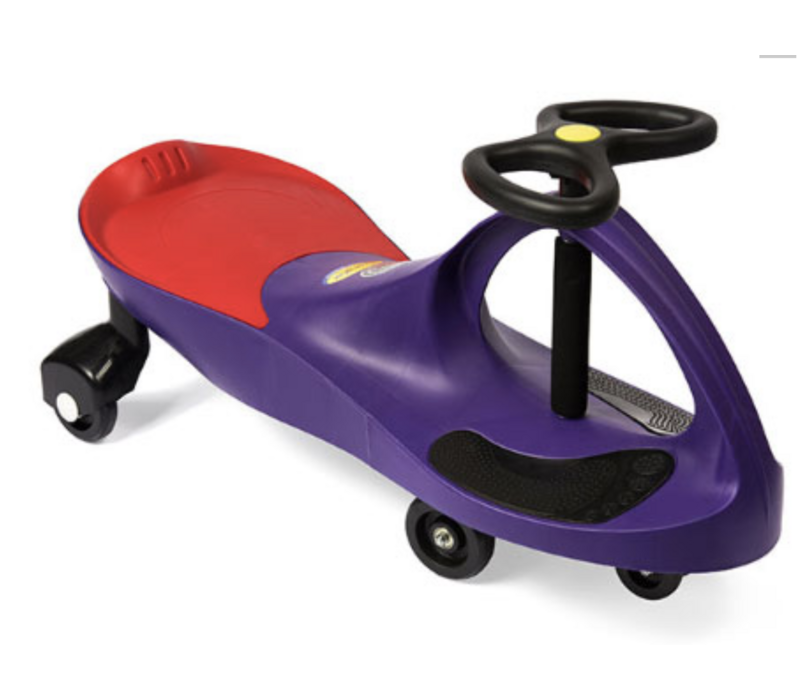 Plasma Car