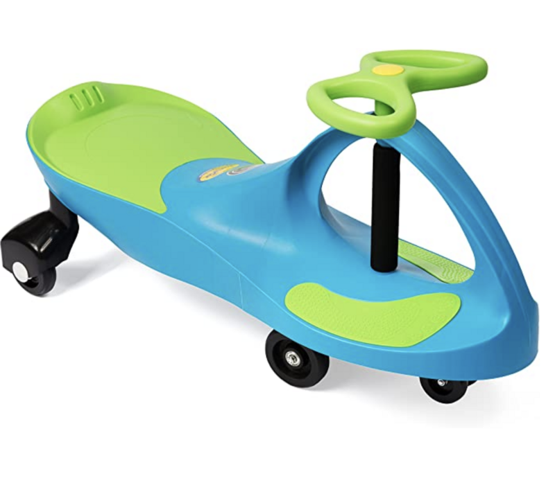 Plasma Car