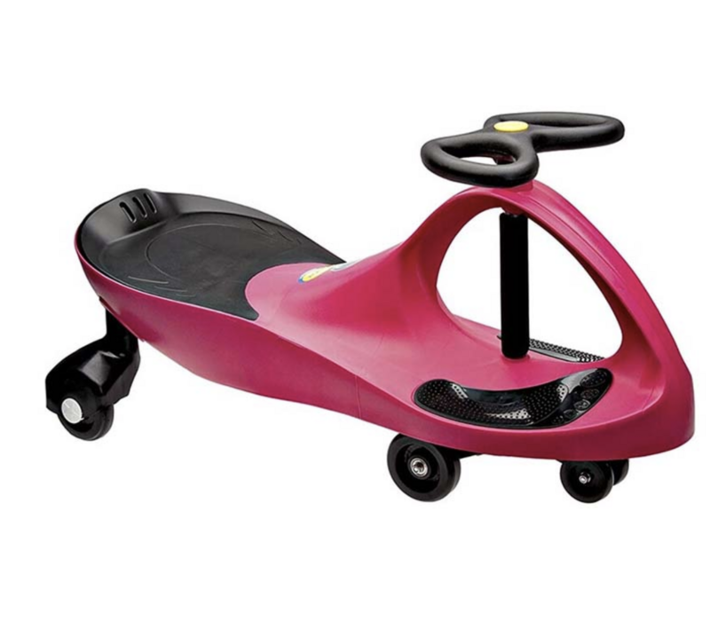 Plasma Car