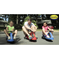 Plasma Car