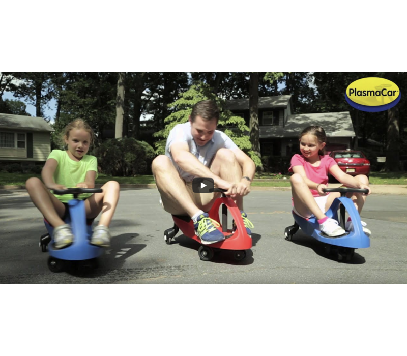 Plasma Car