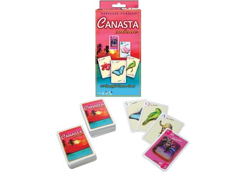 Winning Moves Canasta