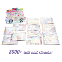 Craft-tastic Nail Sticker Express