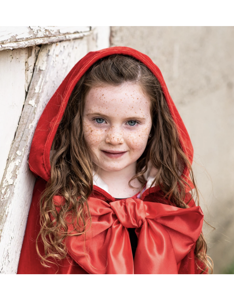 Great Pretenders Woodland Storybook Little Red Riding Hood Cape
