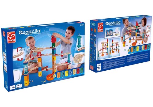 Hape Quadrilla: Castle Escape