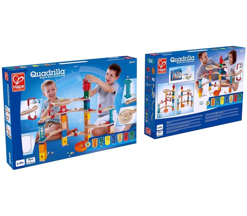 Quadrilla: Castle Escape