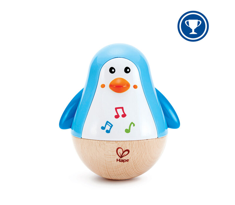 Penguin Musical Wobbler