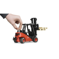 Linde H30D fork lift with pallet