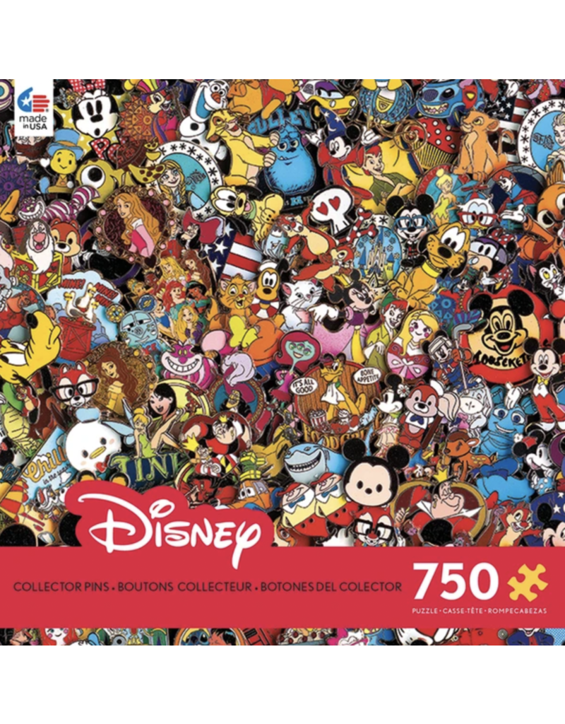 Ceaco 750 pc Puzzle: Disney Photomagic