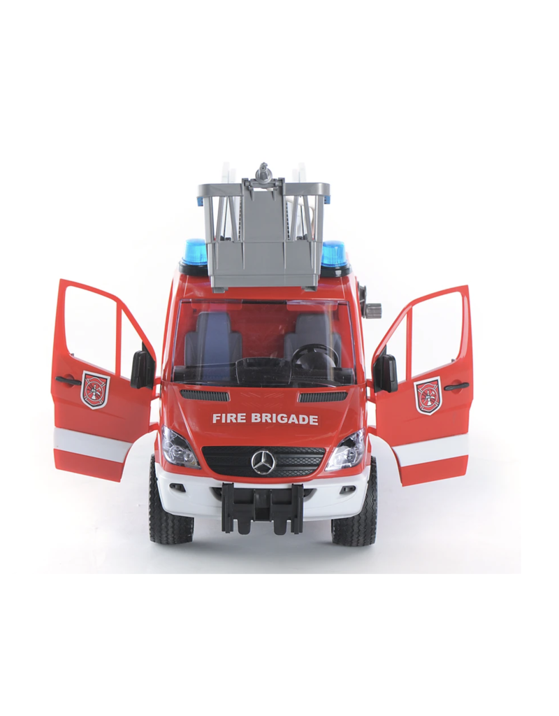 Bruder MB Sprinter Fire Engine w/ Ladder