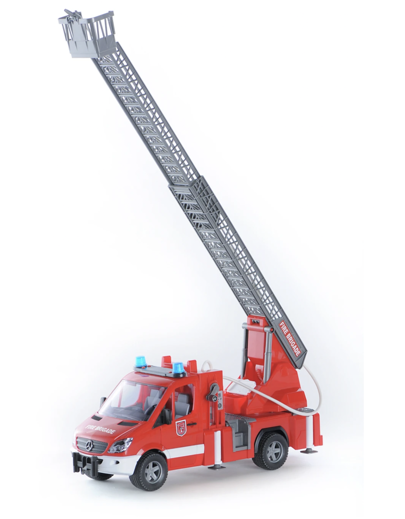 Bruder MB Sprinter Fire Engine w/ Ladder