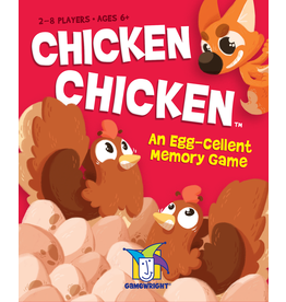 Game Wright Chicken Chicken