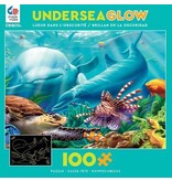 Ceaco 100 Pcs: Glow Puzzle - Sea