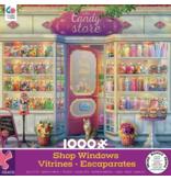 Ceaco 1000 pc Puzzle: Shop Windows