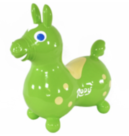 Kettler Rody Horse - Lime