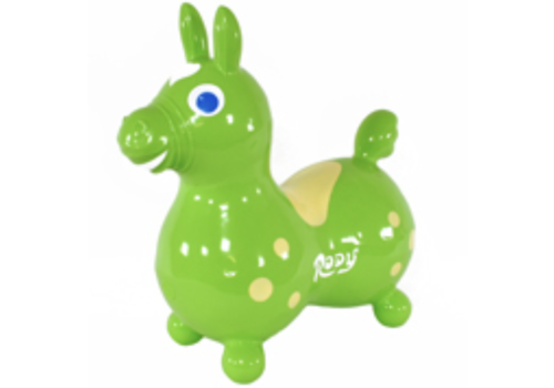 Kettler Rody Horse - Lime