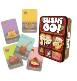 Game Wright Sushi Go! Tin
