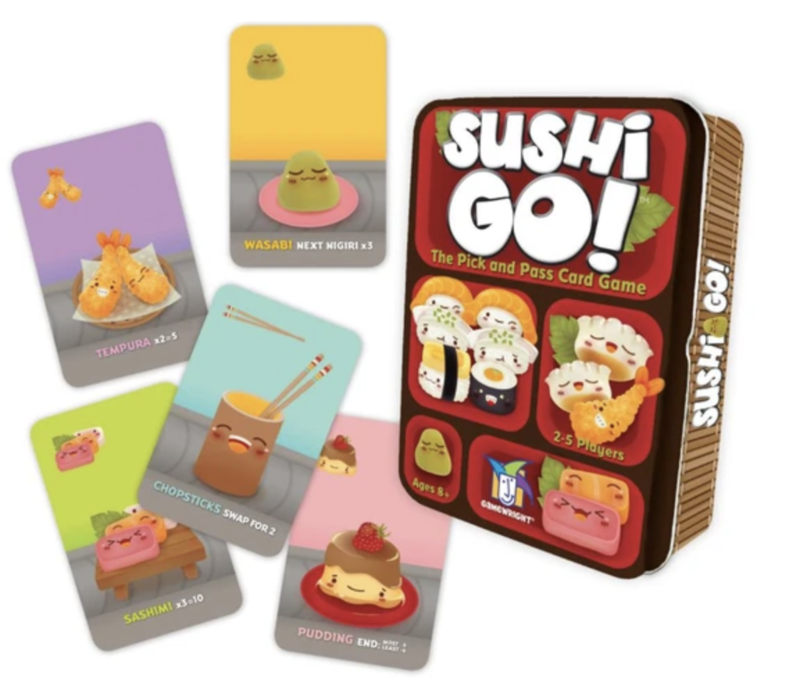 Sushi Go! Tin