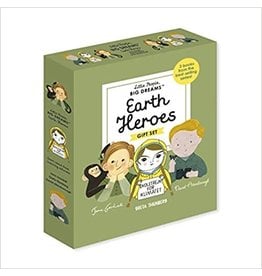 Hachette Little People: Earth Heros Set