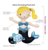 Mermaid Magic Doll Aqua
