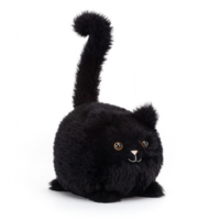 Kitten Caboodle Black